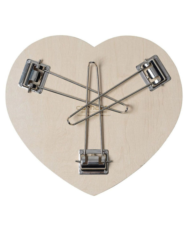 HEART FOLDING TABLE