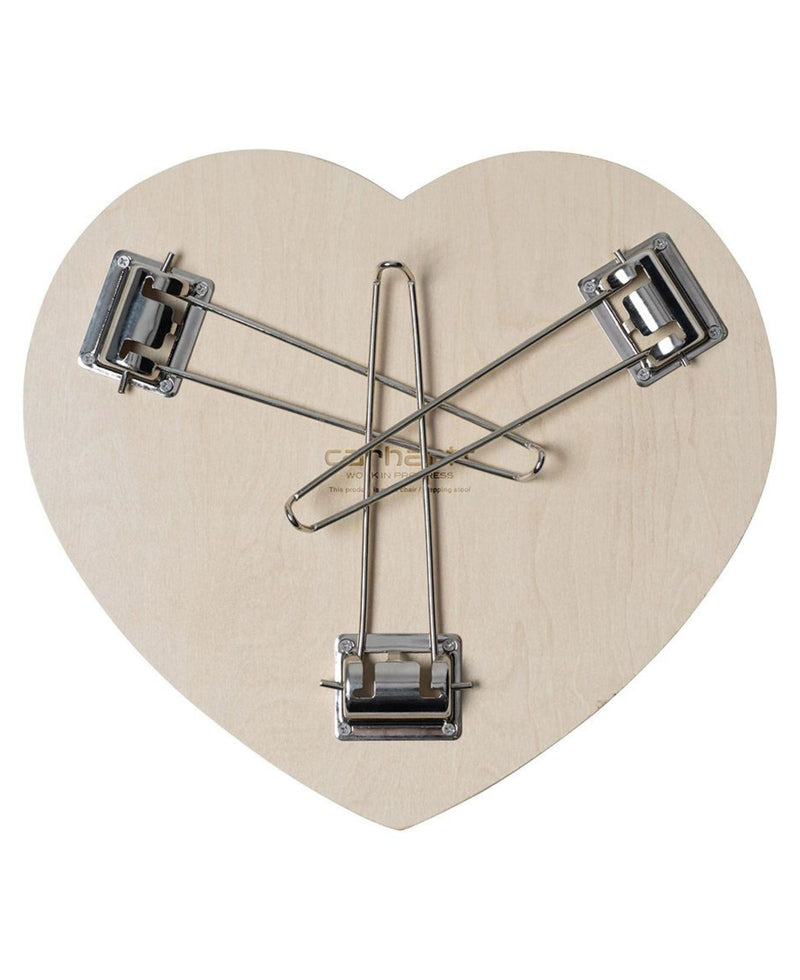 HEART FOLDING TABLE