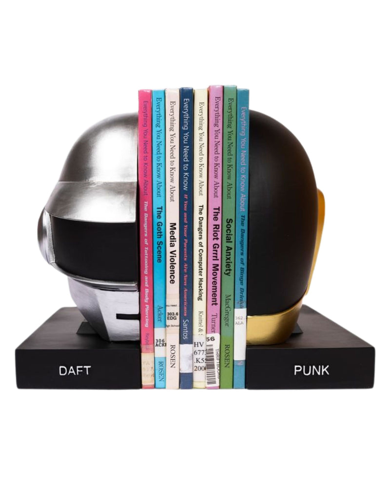 HELMETS BOOKEND