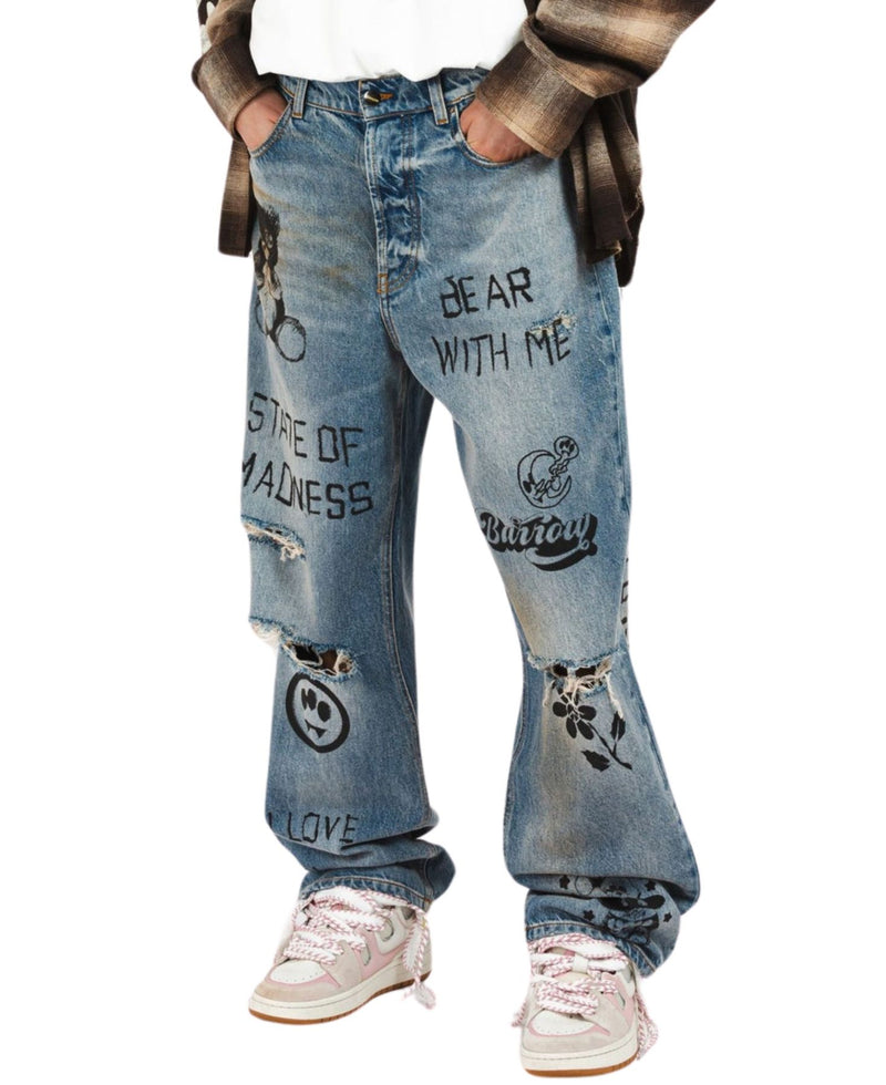 DENIM PANT UNISEX