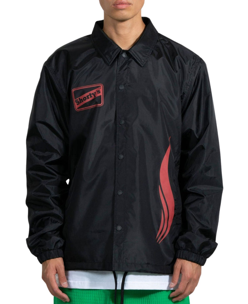 GRIPTAPE COACH JACKET