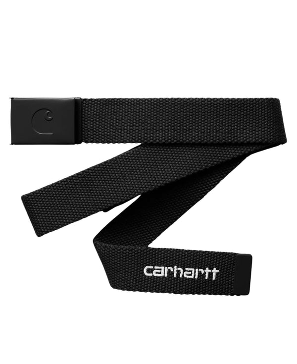 C-LOGO BELT TONAL