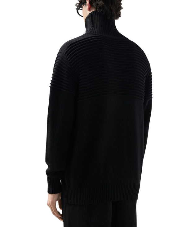 OTTOMAN TURTLENECK