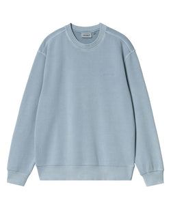 DUSTER SCRIPT SWEAT