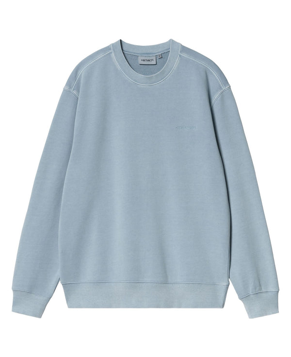 DUSTER SCRIPT SWEAT