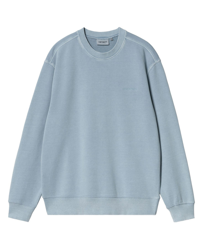 DUSTER SCRIPT SWEAT