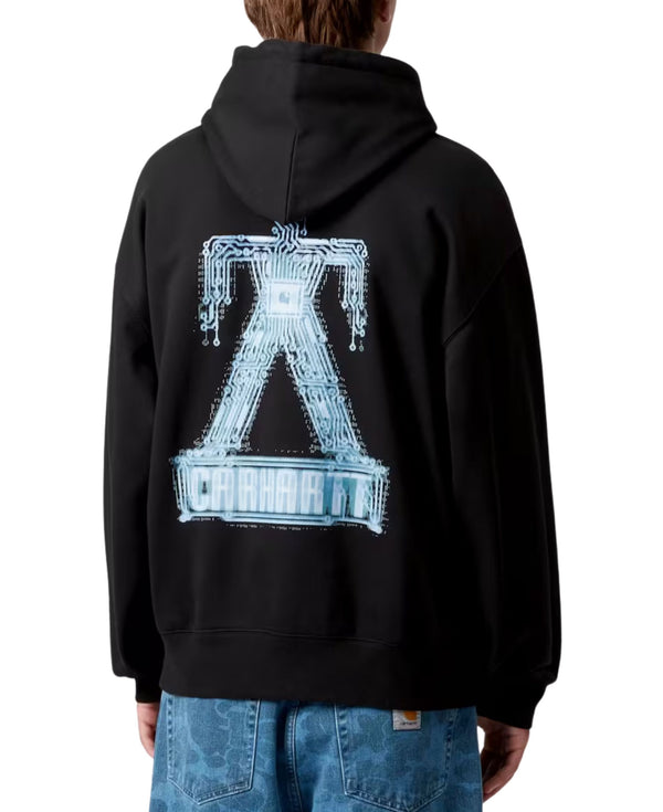 HOODED ELECTRIC BOOGIE SWEAT