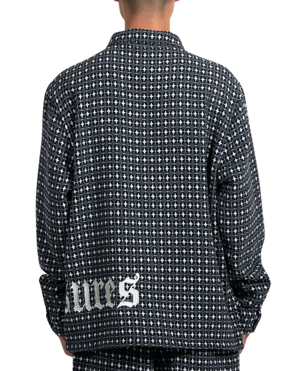 CROSS WORK SHIRT