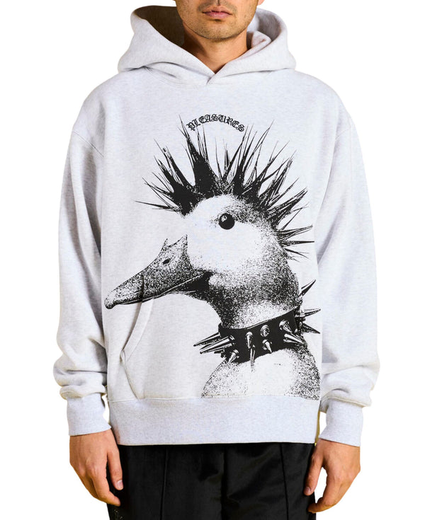 PUNK DUCK HOODIE