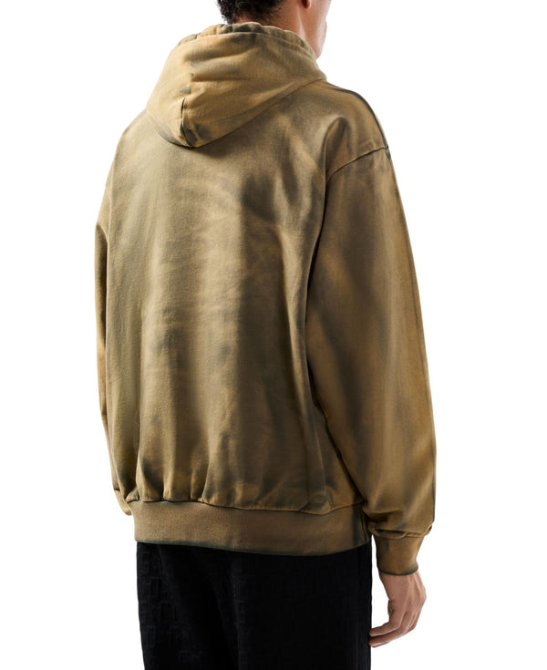 PATCH LOGO SOLARIZED HOODIE