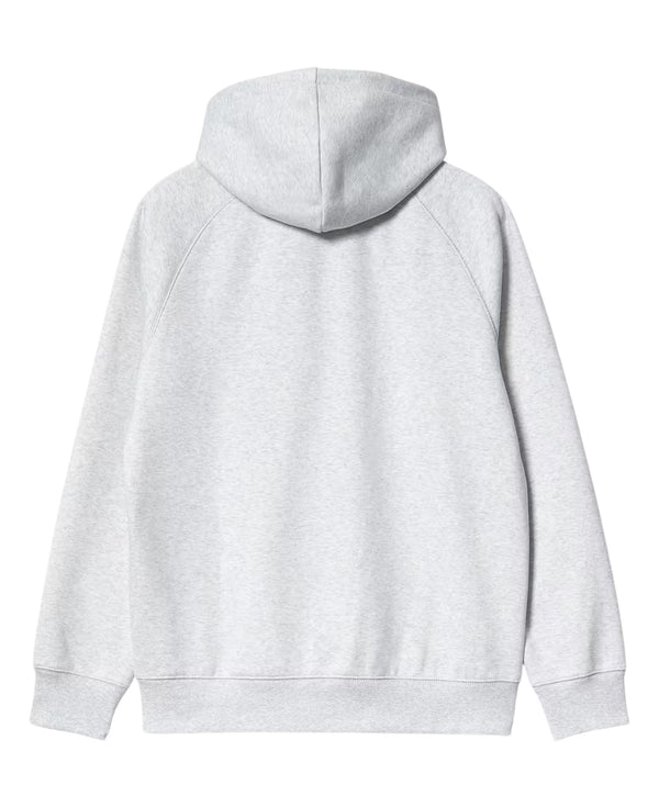 HOODED CHASE JACKET