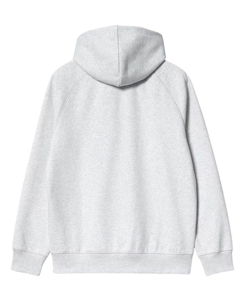 HOODED CHASE JACKET