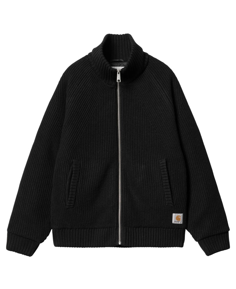 BANLEY SWEATER JACKET