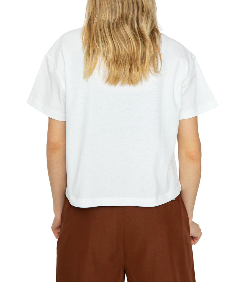 OAKPORT BOXY SS TEE