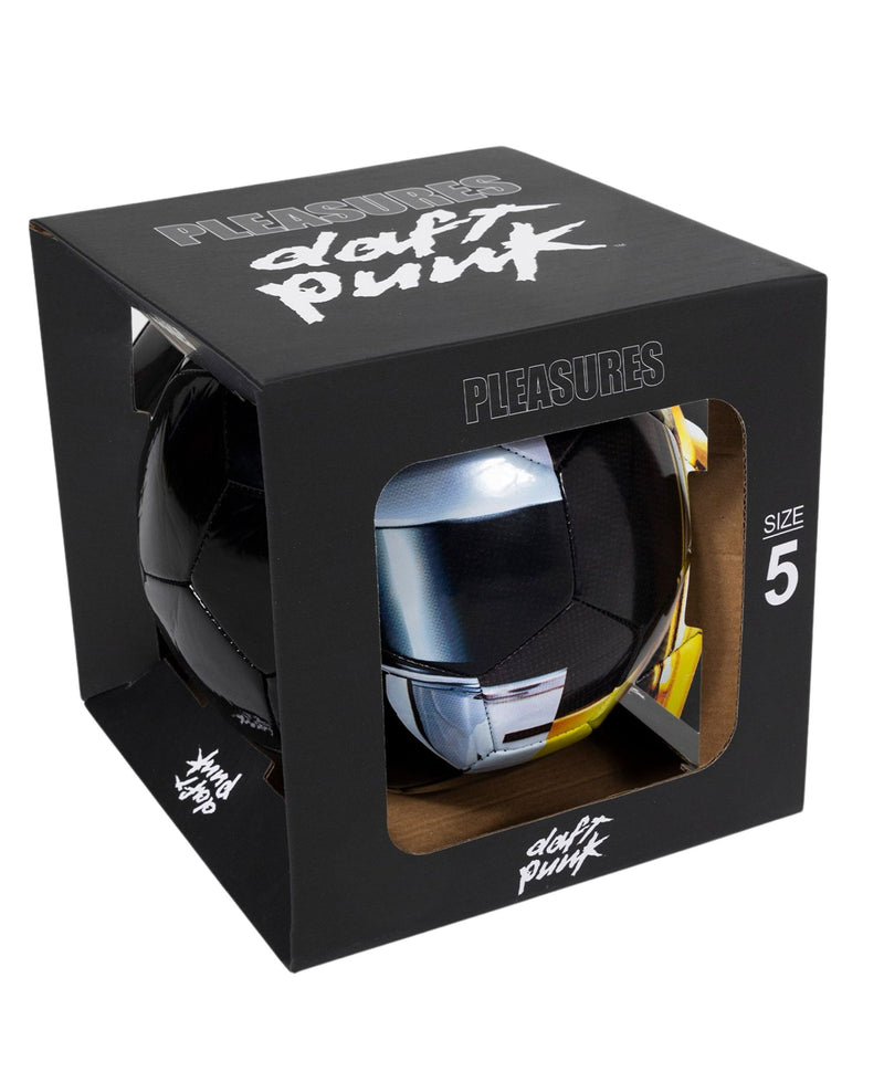 HELMETS SOCCER BALL