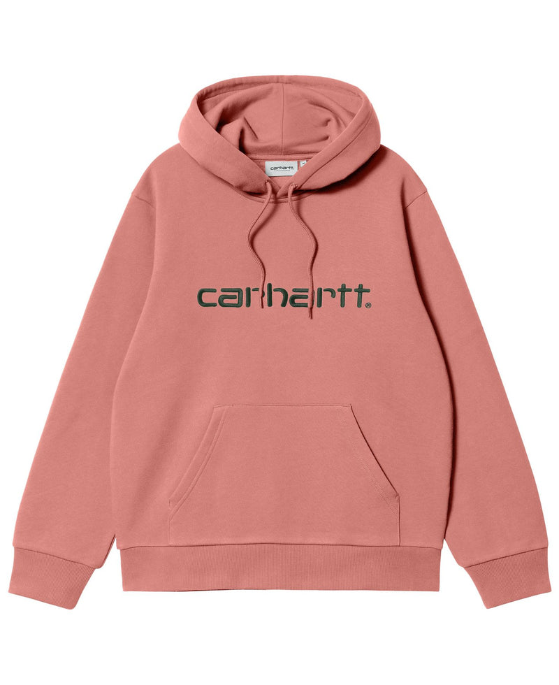 HOODED CARHARTT SWEAT