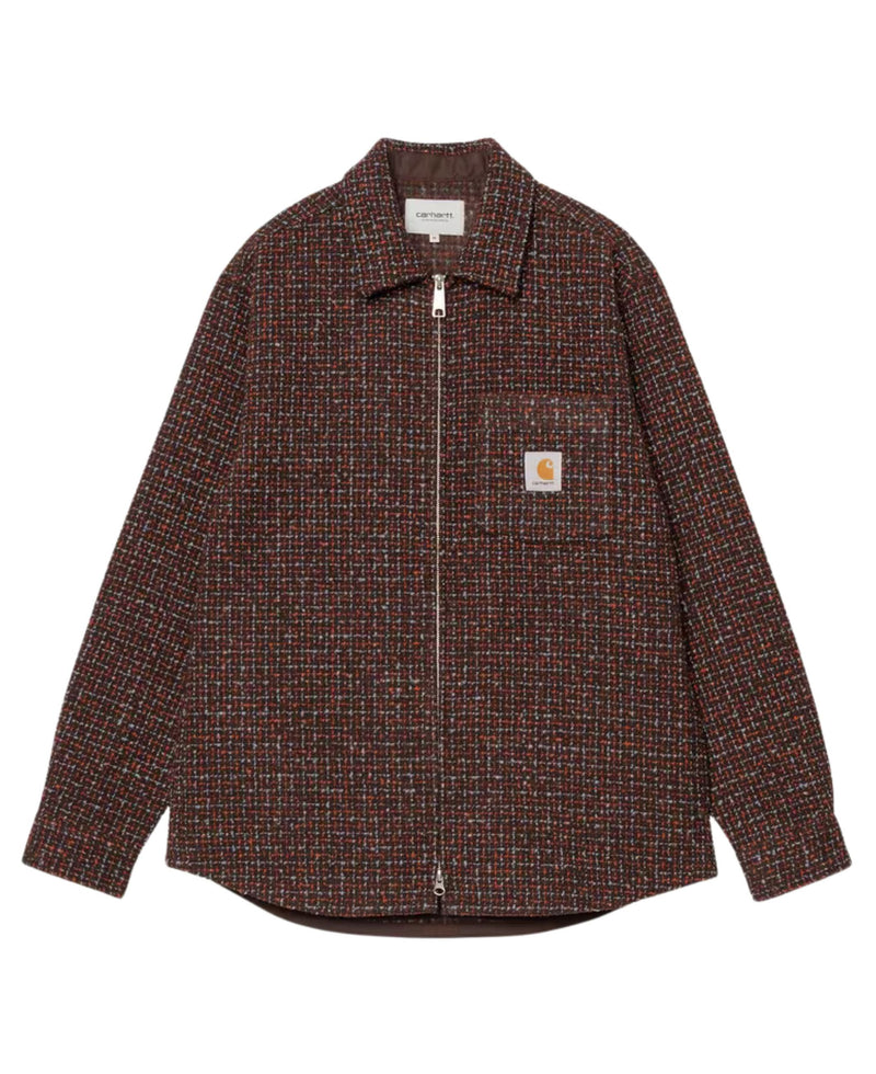 BELLAMY SHIRT JACKET