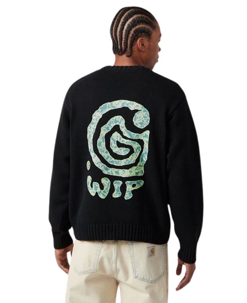 HELIX SWEATER