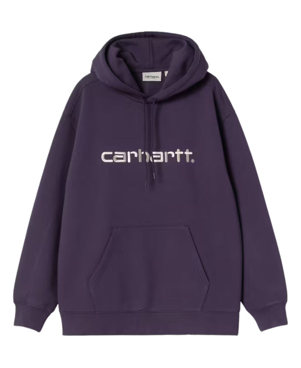 HOODED CARHARTT SWEAT