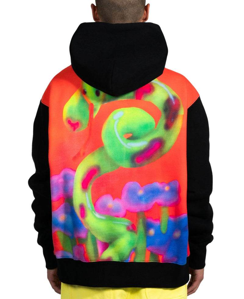 WET SNAKE HOODIE