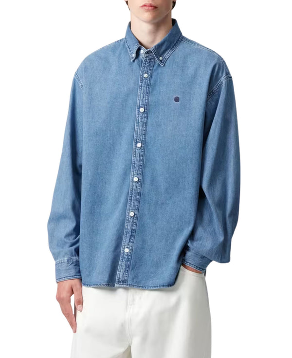 L/S LUCAS SHIRT
