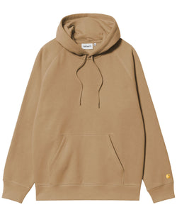 HOODED CHASE SWEAT