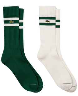 DOUBLE-PACK SOCKS