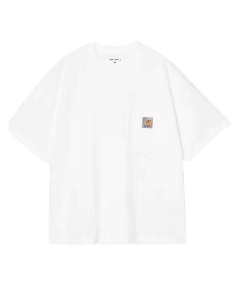 S/S WORK POCKET T-SHIRT