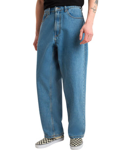 CHECK-5 BAGGY DENIM