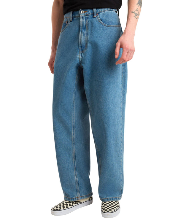 CHECK-5 BAGGY DENIM