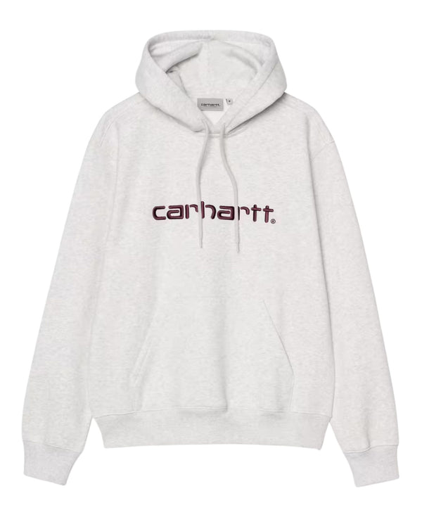 HOODED CARHARTT SWEAT