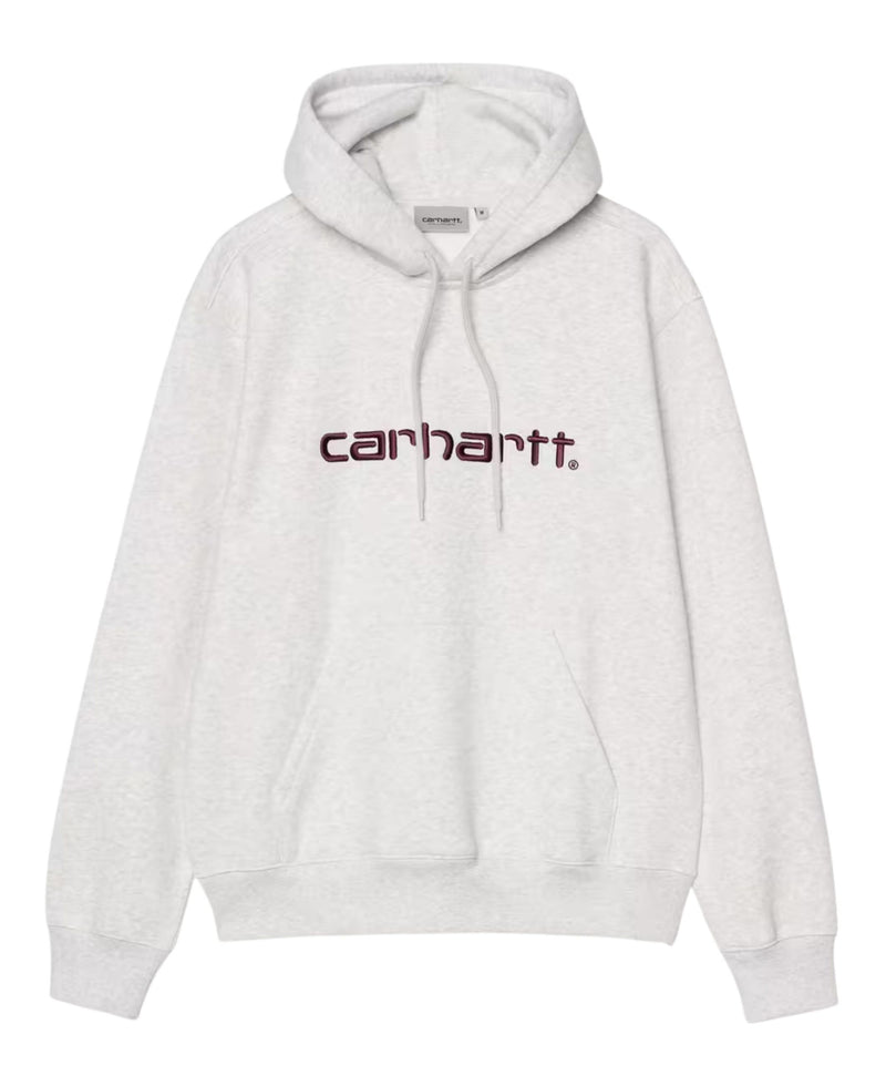 HOODED CARHARTT SWEAT