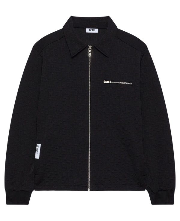 GCDS MONOGRAM JACKET