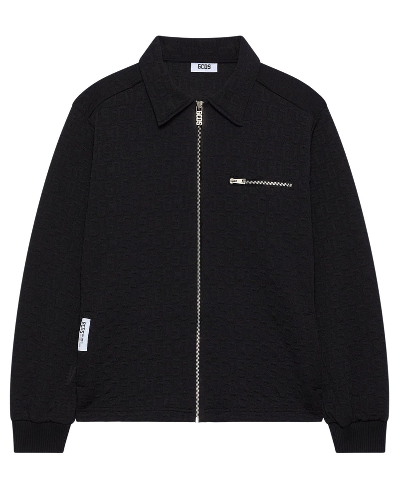 GCDS MONOGRAM JACKET