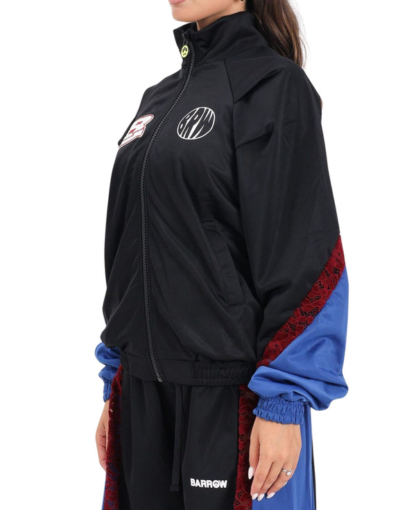 TRIACETATE JACKET WOMAN