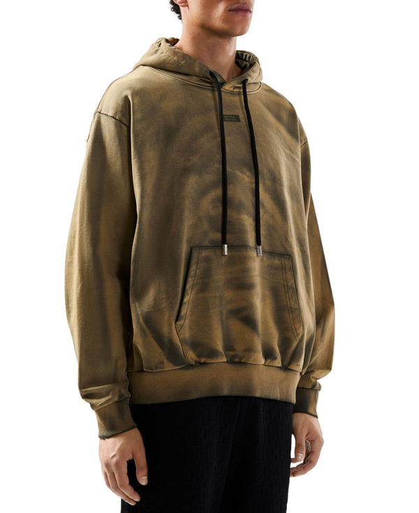 PATCH LOGO SOLARIZED HOODIE