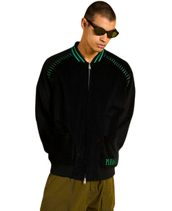 STRIKEOUT CORD JACKET