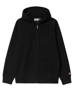 HOODED CHASE JACKET