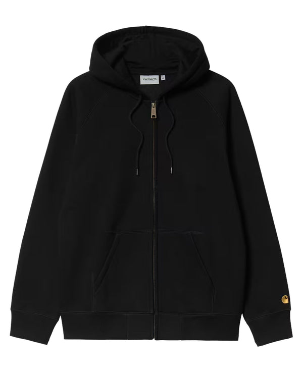 HOODED CHASE JACKET