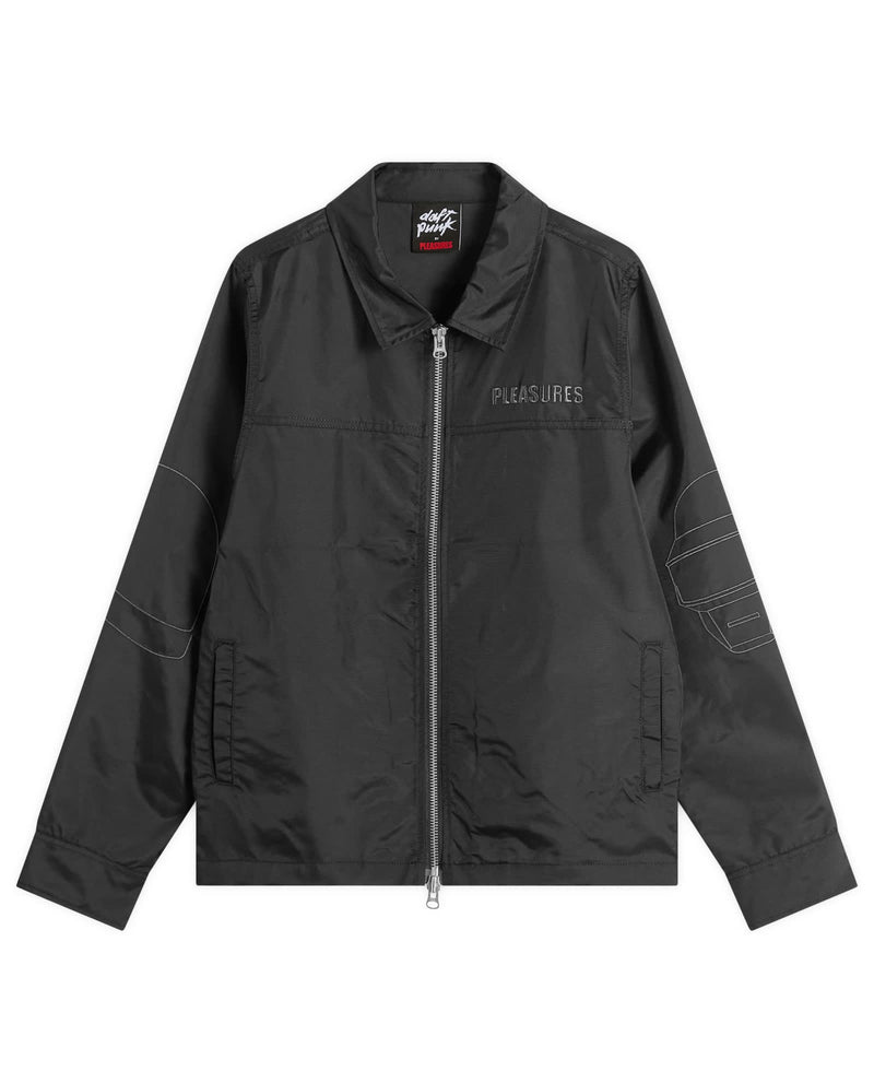 HELMETS NYLON WORK JACKET