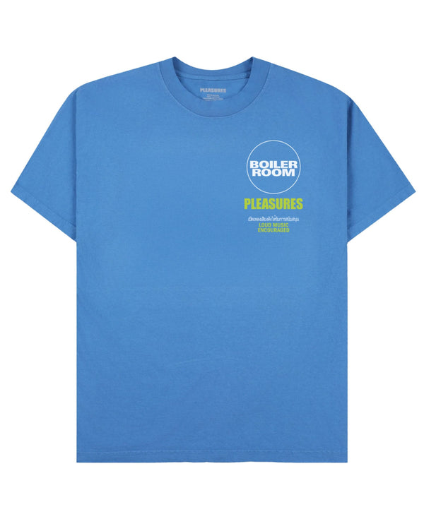 TURNTABLE T-SHIRT