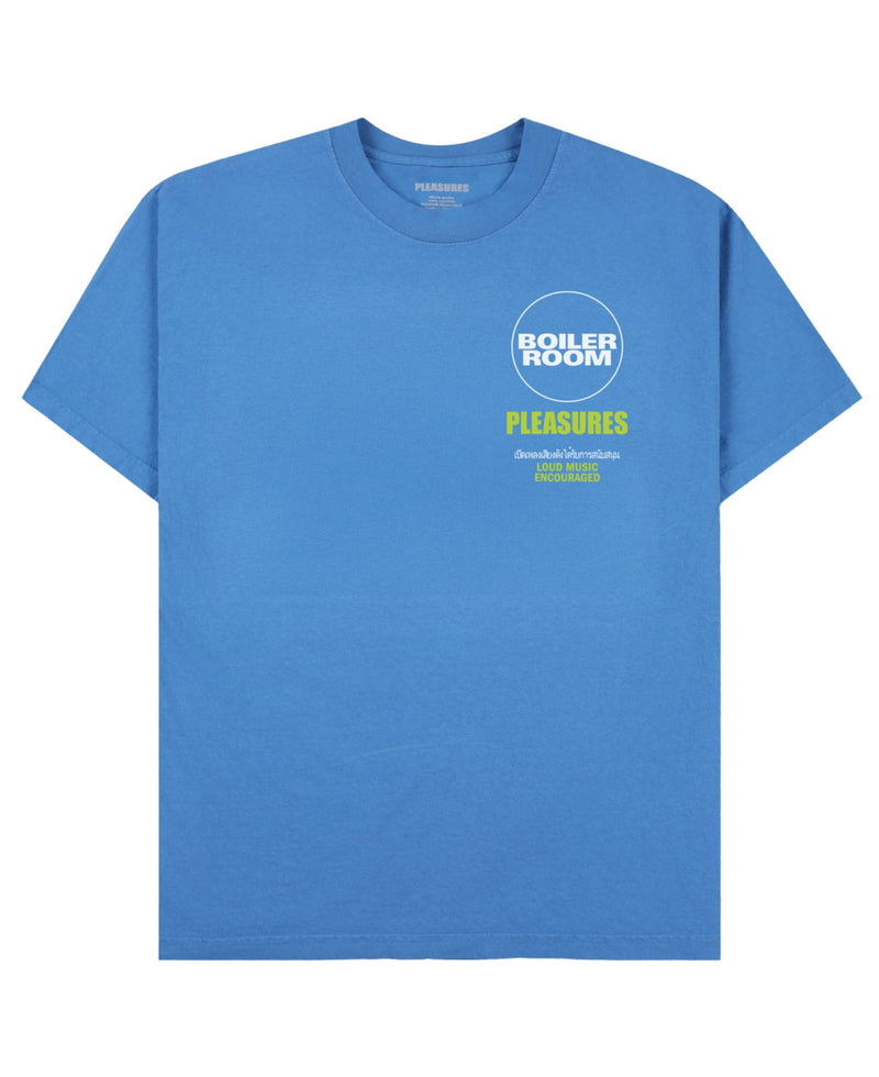 TURNTABLE T-SHIRT