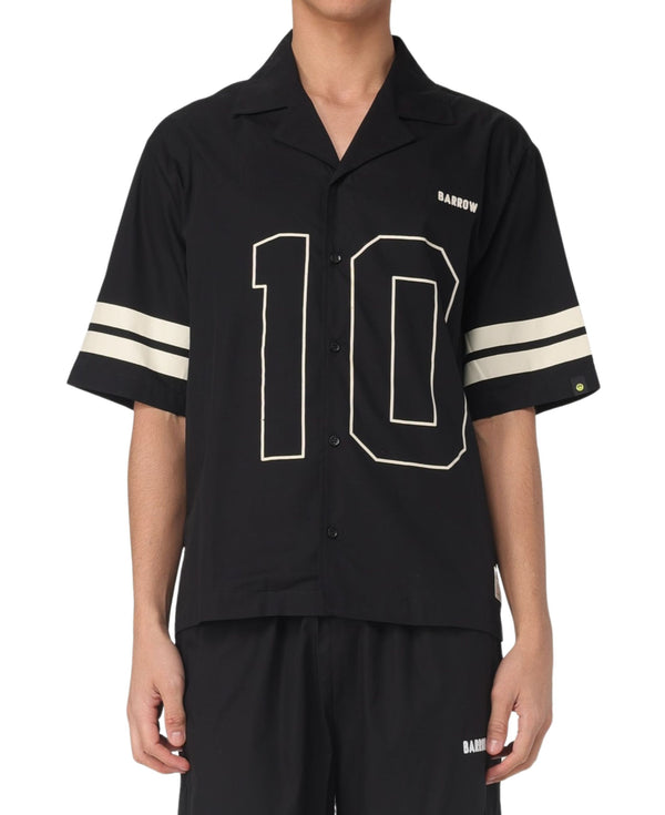 POPELINE SHIRT UNISEX