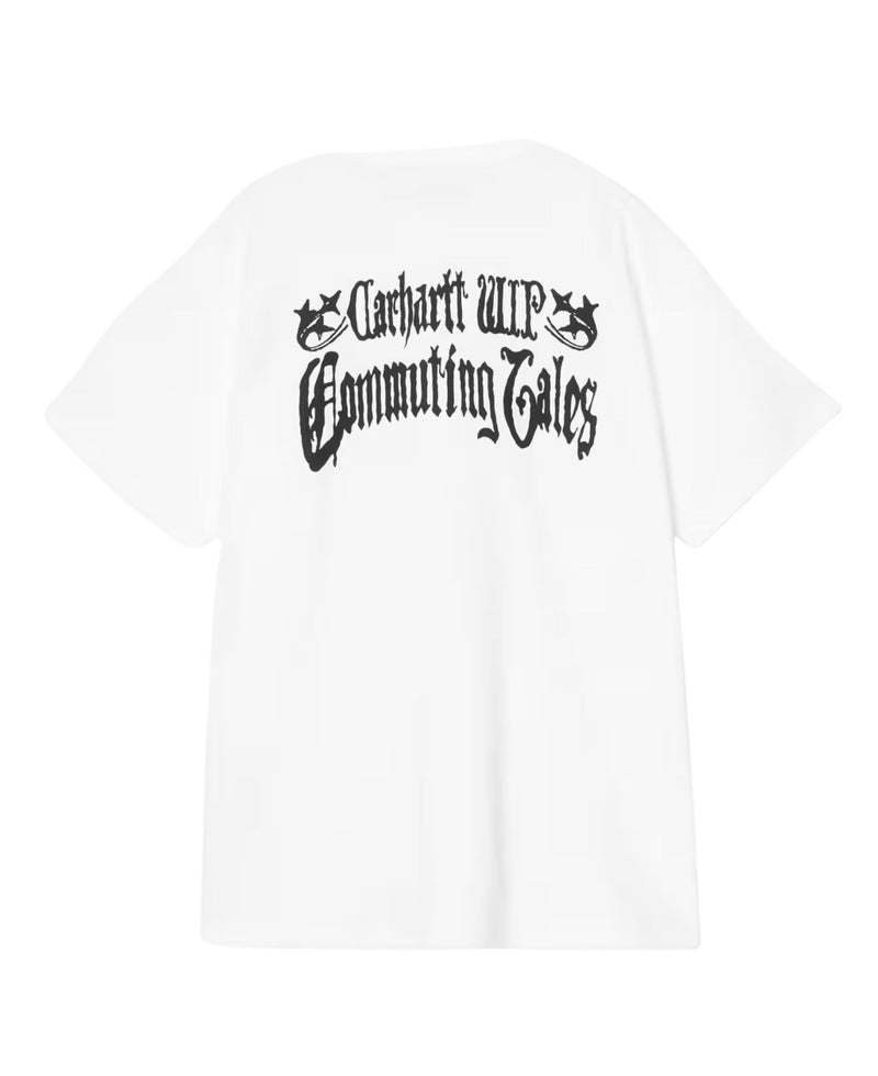 S/S COMMUTING TALES T-SHIRT