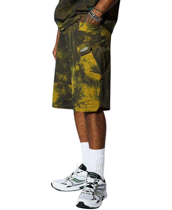 OVAL TACTICAL CARGO SHORTS