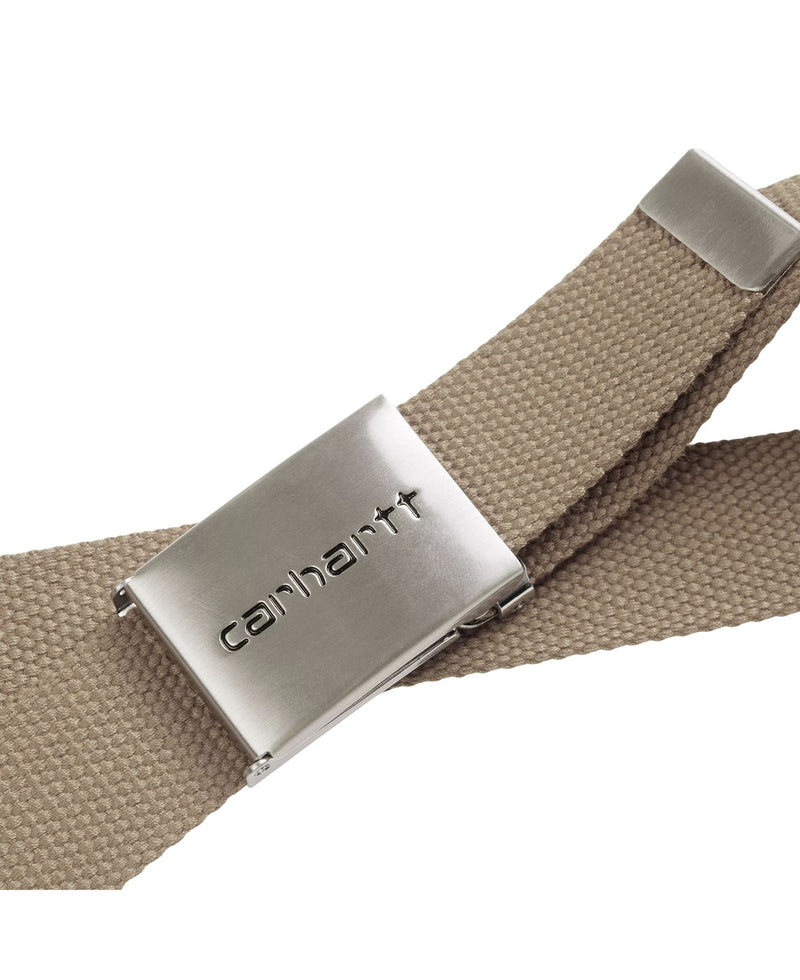 CLIP BELT CHROME
