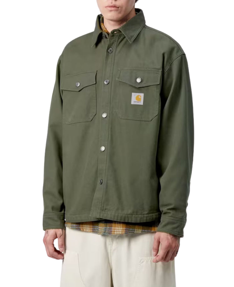 SELBY SHIRT JACKET