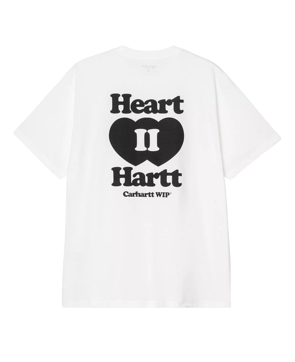 S/S HEART II HARTT