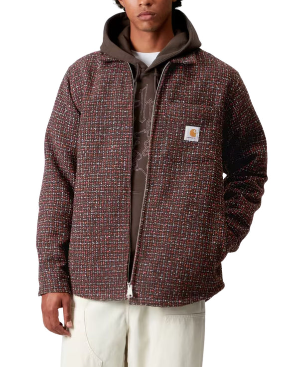 BELLAMY SHIRT JACKET