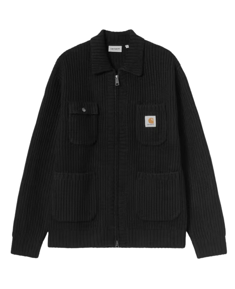 CHORE KNIT JACKET